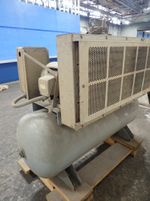 Ingersoll Rand Air Compressor