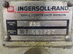 Ingersoll Rand Air Compressor
