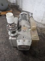 Becker Vacuum Pump