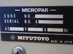 Mitutoyo Cmm