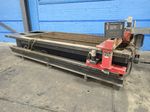 Koike Anderson Plasma Cutter Table