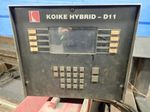 Koike Anderson Plasma Cutter Table