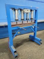 Trd Manufacturing Pneumatic Press Assembly