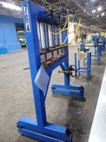 Trd Manufacturing Pneumatic Press Assembly