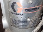 Graco Portable Pneumatic Drumadhesive Pump 