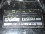 Cincinnati Fan Portable Dust Collector