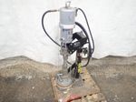 Graco Pneumatic Drumadhesive Pump 