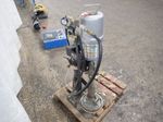 Graco Pneumatic Drumadhesive Pump 