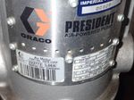 Graco Pneumatic Drumadhesive Pump 