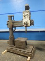 Sintex Radial Arm Drill