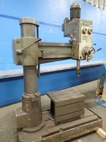 Sintex Radial Arm Drill