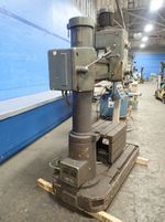 Sintex Radial Arm Drill