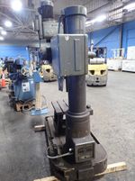 Sintex Radial Arm Drill