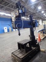 Sintex Radial Arm Drill