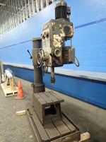 Sintex Radial Arm Drill