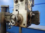 Sintex Radial Arm Drill