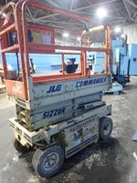 Jlg Industries Platform Scissor Lift