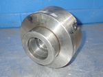 Cushman 4 Jaw Chuck