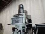 South Western Cnc Vertical Mill