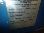 National Refrigernat Products Recovery Unit
