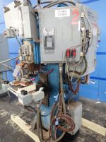 Teledyne Precisioncincinnati Spot Welder