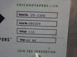 Chicago Tapers Case Sealer