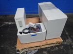 Shimaszu Laser Diffraction Particle Analyzer