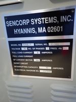 Sencorp Sealer