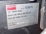 Dayton Table Saw