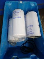 Pall Filter And Seals