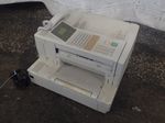 Toshiba Printerfax Machine