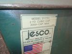 Jesco Self Dumping Hopper