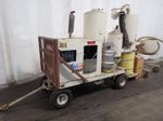 Spartan  Vecloader Propane Vacuum Loader Trailer