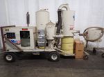 Spartan  Vecloader Propane Vacuum Loader Trailer