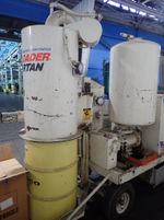 Spartan  Vecloader Propane Vacuum Loader Trailer