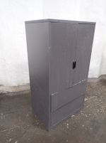  2 Door  File Cabinet