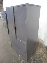  2 Door  File Cabinet