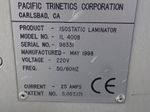 Pacific Trinetics Isostatic Press Laminator