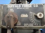 Buffalo Forge Dualspindle Drill Press