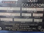 Donaldson  Torit Dust Collector