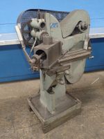 United States Machine Ring Saw