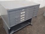  Blue Print Cabinet