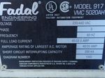 Fadal Cnc Vmc