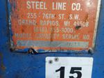 American Steel Line Coil Reel