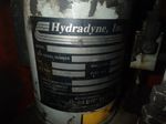 Hydradyne Hydraulic Unit