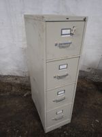 Hon File Cabinet