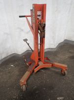 Wesco Drum Handler