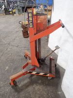 Wesco Drum Handler