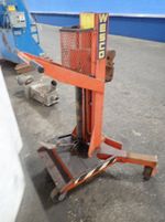 Wesco Drum Handler