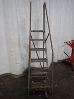 Cotterman Portable Stairs